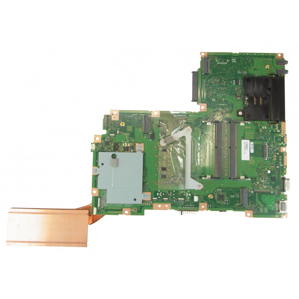 Mainboard Fujitsu CELSIUS H760 Mobile CP714671-XX i7-6820HQ GT2